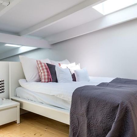 דירות פוזנן Panorama Twin Loft Superior מראה חיצוני תמונה