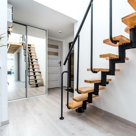 דירות פוזנן Panorama Twin Loft Superior מראה חיצוני תמונה