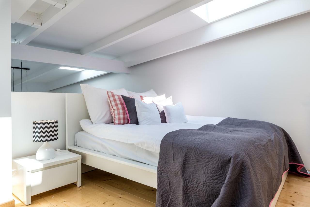 דירות פוזנן Panorama Twin Loft Superior מראה חיצוני תמונה