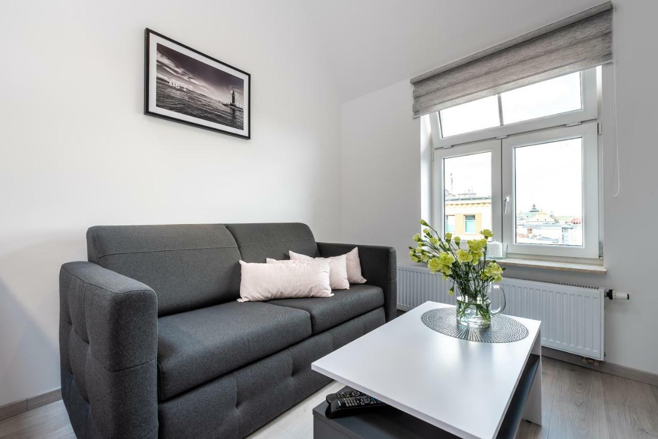 דירות פוזנן Panorama Twin Loft Superior מראה חיצוני תמונה