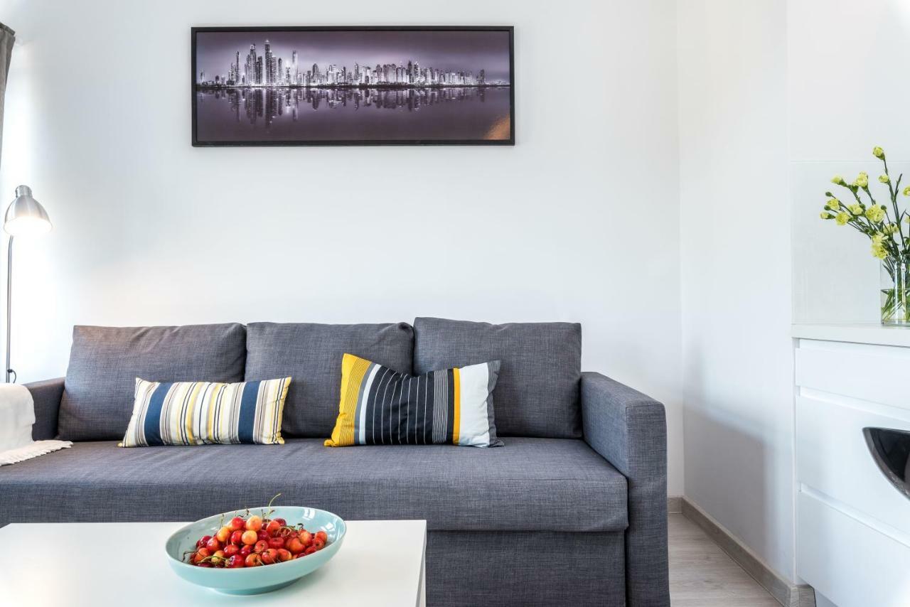 דירות פוזנן Panorama Twin Loft Superior מראה חיצוני תמונה