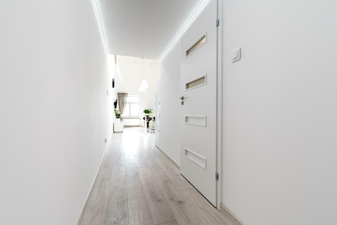 דירות פוזנן Panorama Twin Loft Superior מראה חיצוני תמונה