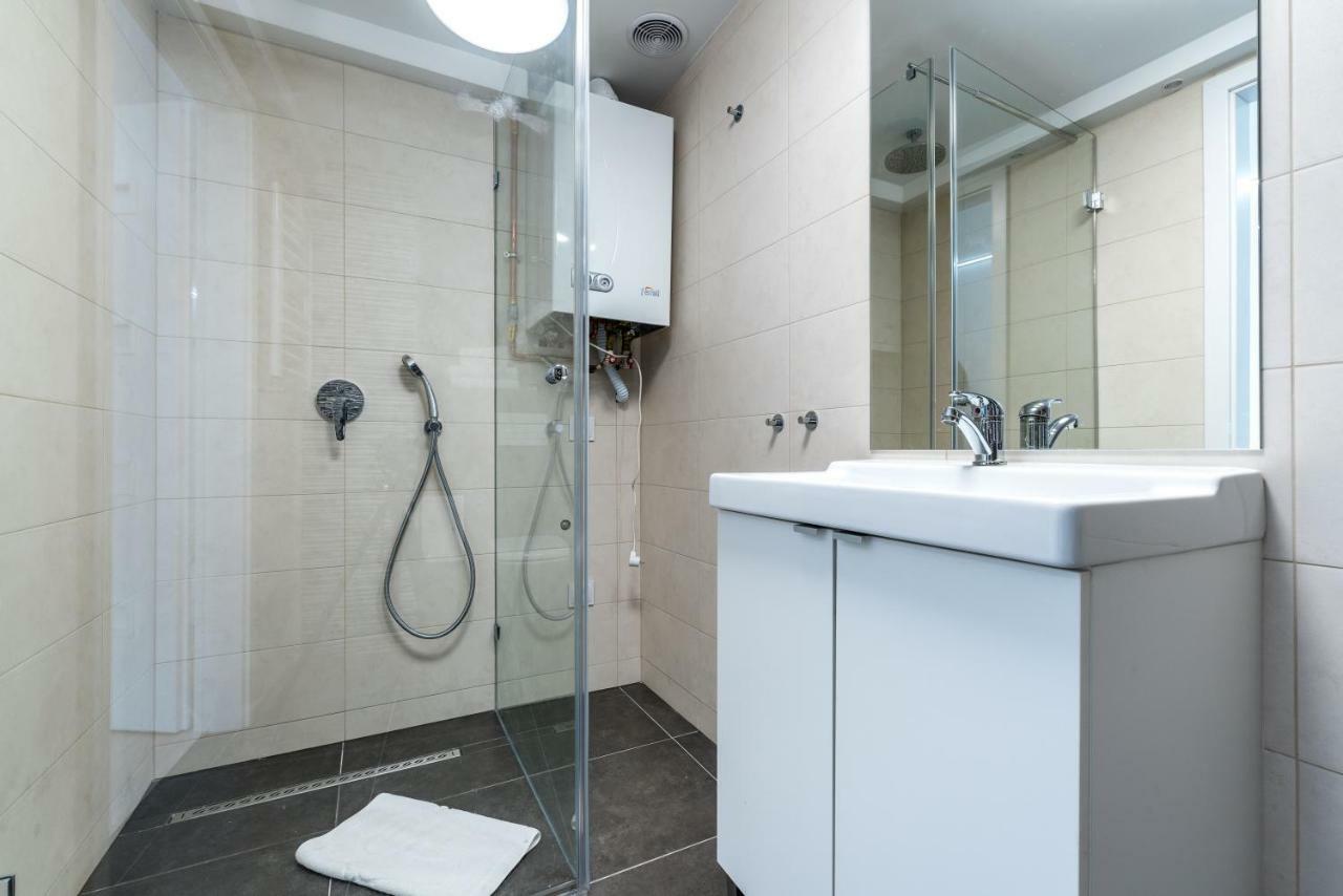 דירות פוזנן Panorama Twin Loft Superior מראה חיצוני תמונה