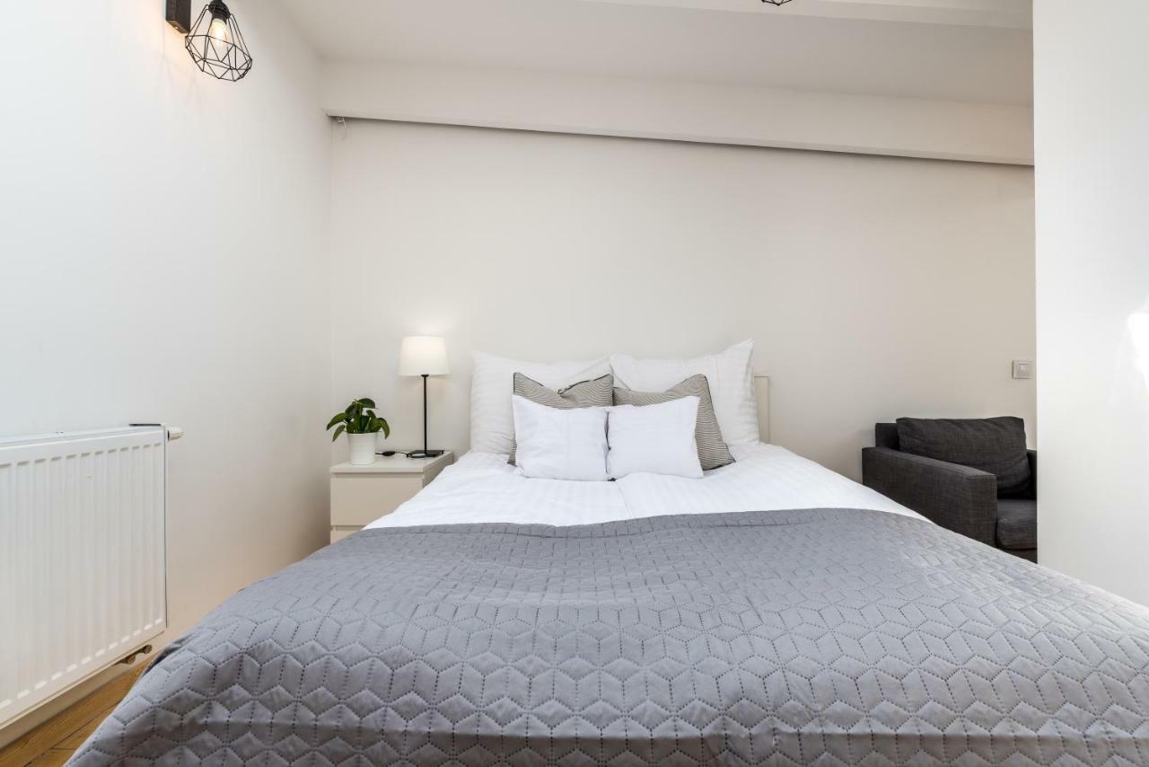 דירות פוזנן Panorama Twin Loft Superior מראה חיצוני תמונה