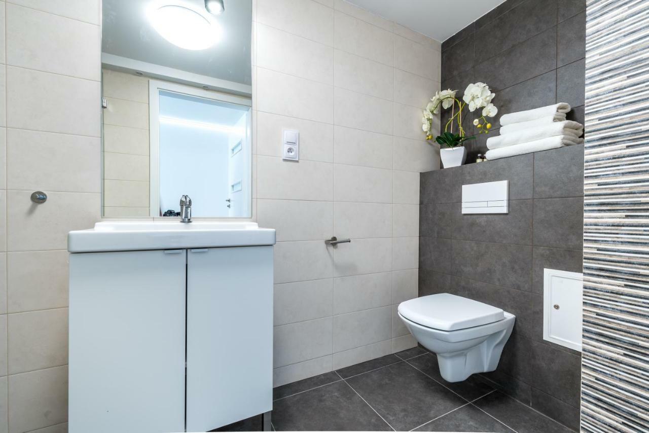 דירות פוזנן Panorama Twin Loft Superior מראה חיצוני תמונה
