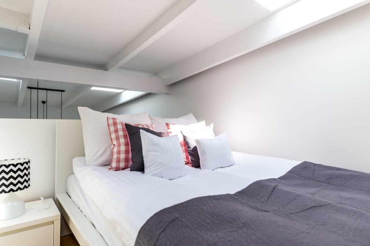 דירות פוזנן Panorama Twin Loft Superior מראה חיצוני תמונה