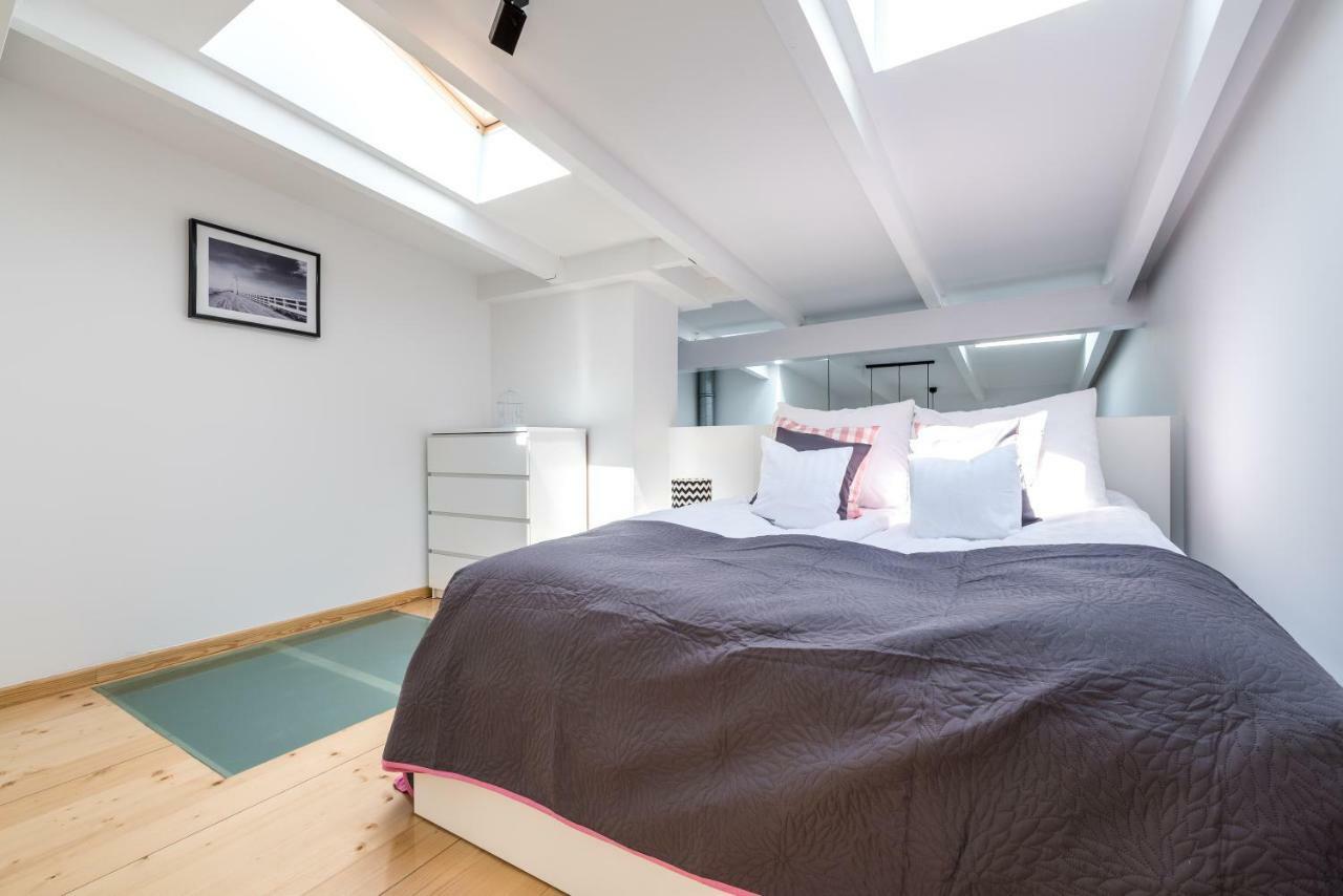 דירות פוזנן Panorama Twin Loft Superior מראה חיצוני תמונה