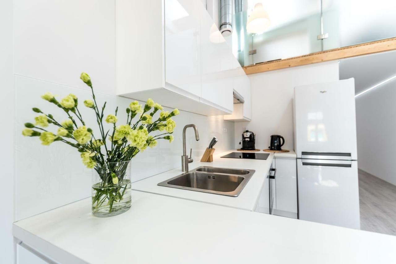 דירות פוזנן Panorama Twin Loft Superior מראה חיצוני תמונה